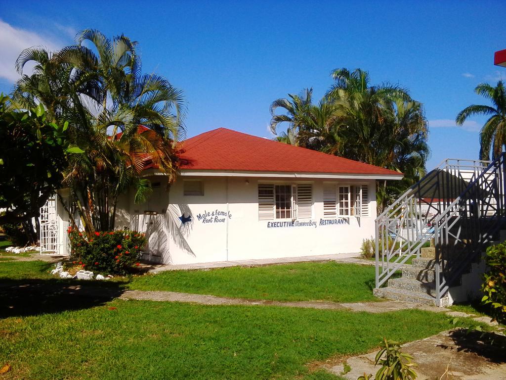 Executive Mammee Bay Hotel Ocho Rios Ngoại thất bức ảnh