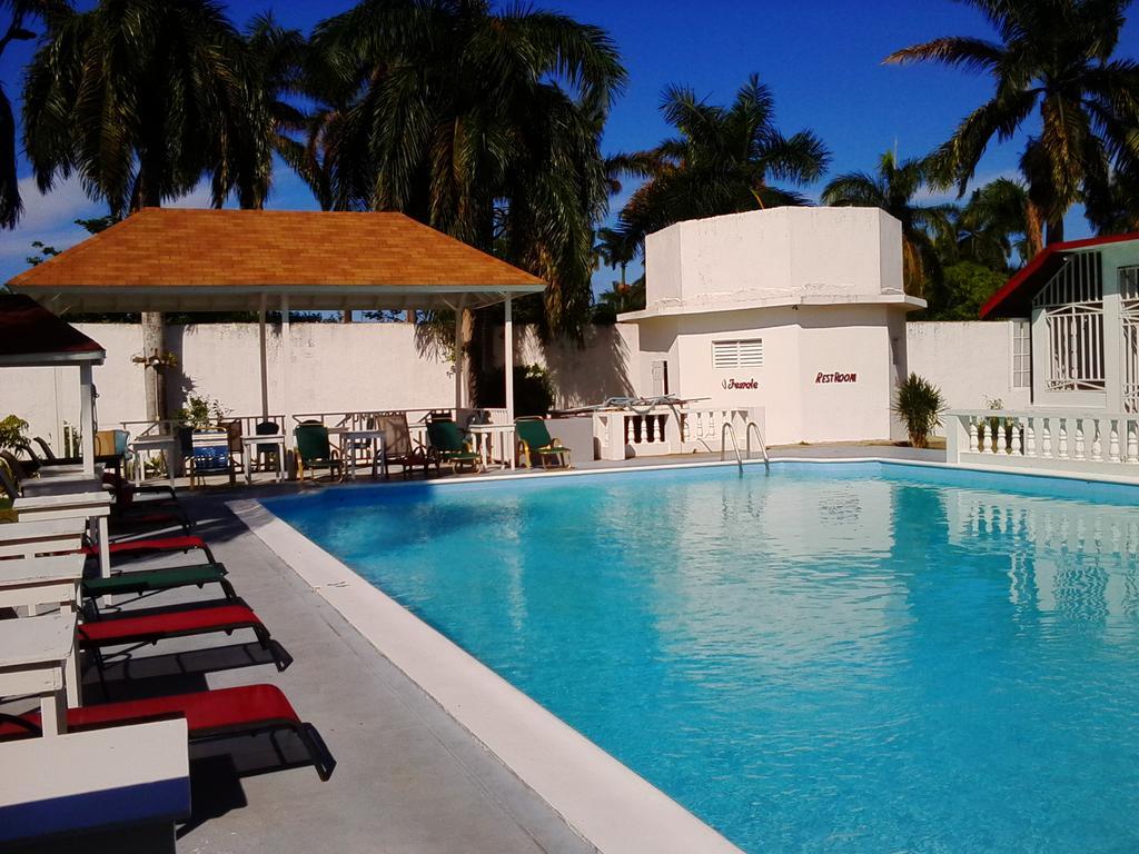 Executive Mammee Bay Hotel Ocho Rios Ngoại thất bức ảnh