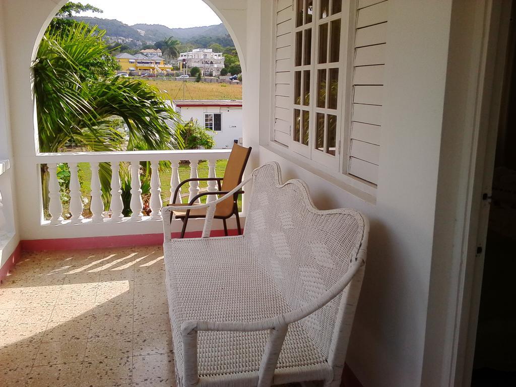 Executive Mammee Bay Hotel Ocho Rios Ngoại thất bức ảnh